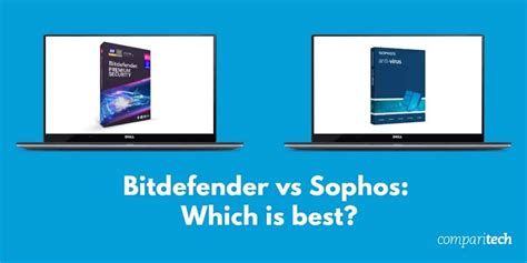 Compare BitDefender vs Sophos in August 2024 .
